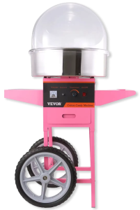 Cotton Candy Machine