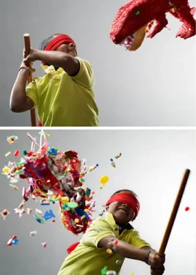 Pinata Party Photobooth